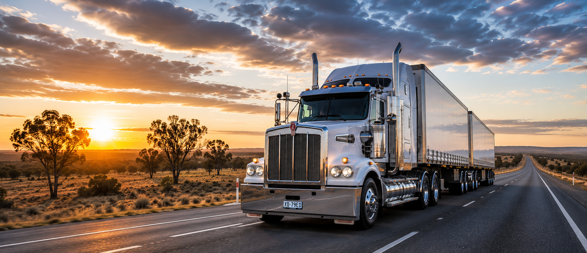 Truck finance across Australia — Overdrive Truck Finance