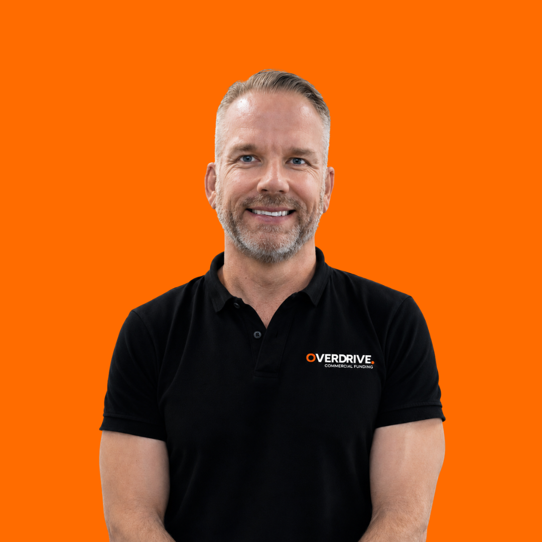 Simon Kendrick — Managing Director, Overdrive Truck Finance